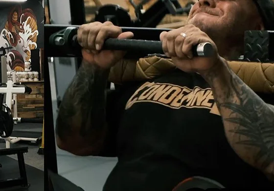 Quad-focused leg day, Tone